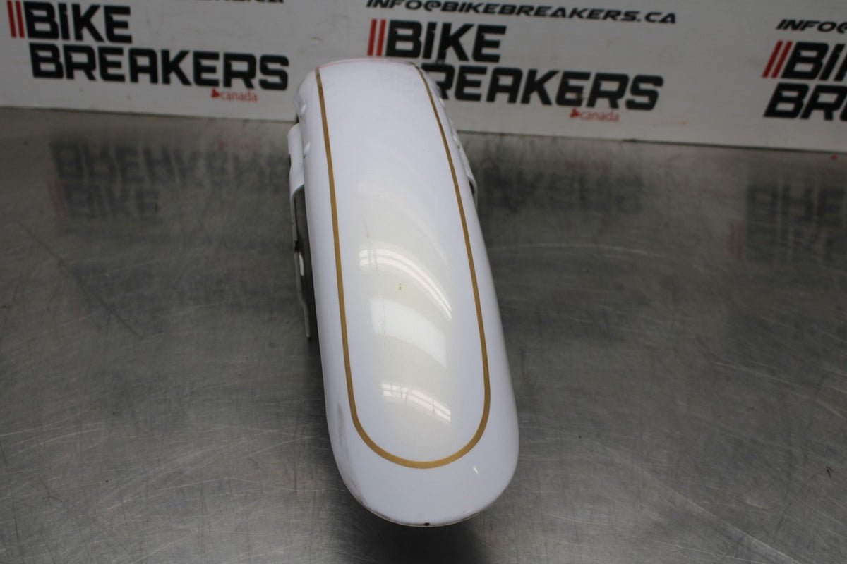08 HARLEY-DAVIDSON SPORTSTER 1200 FRONT WHEEL FENDER BB794