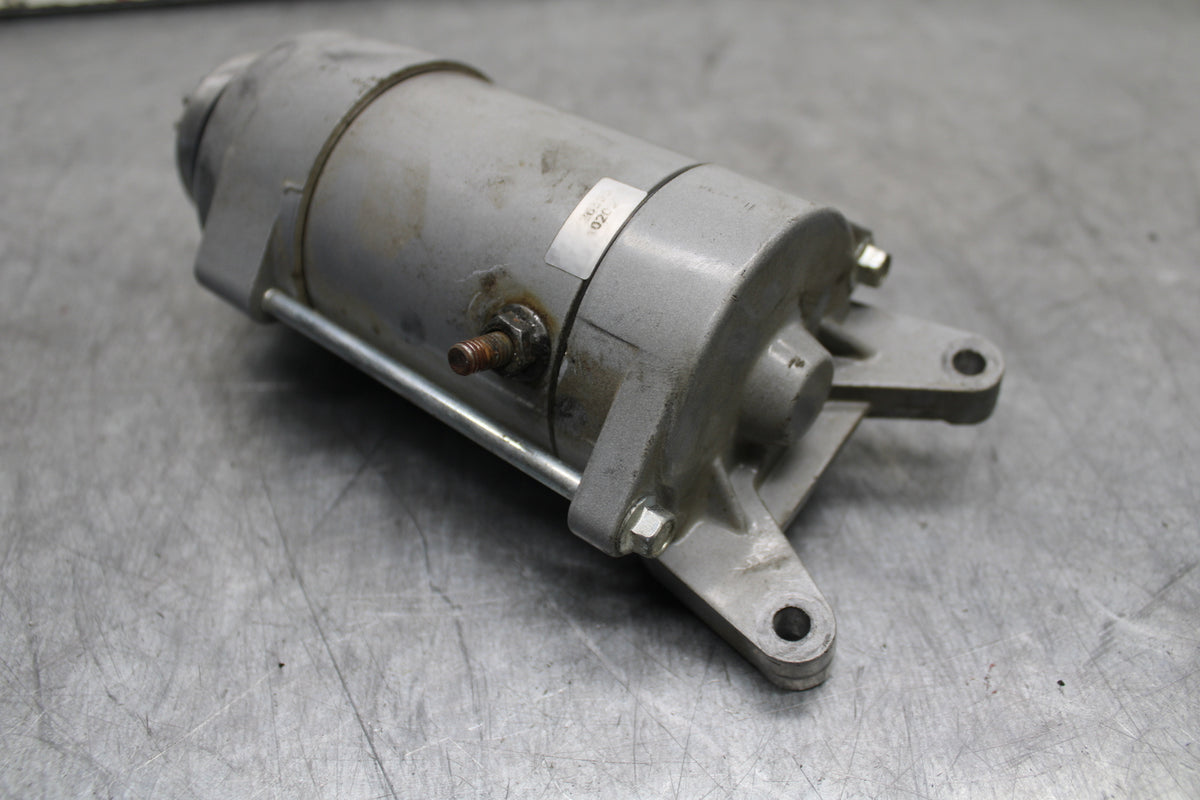 99-00 YAMAHA V STAR 1100 ENGINE STARTING STARTER MOTOR -DC 12V BB711