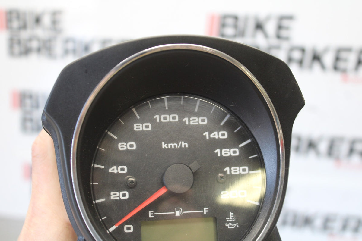 07 SUZUKI BOULEVARD M50 GAUGES METER SPEEDO TACH BB897