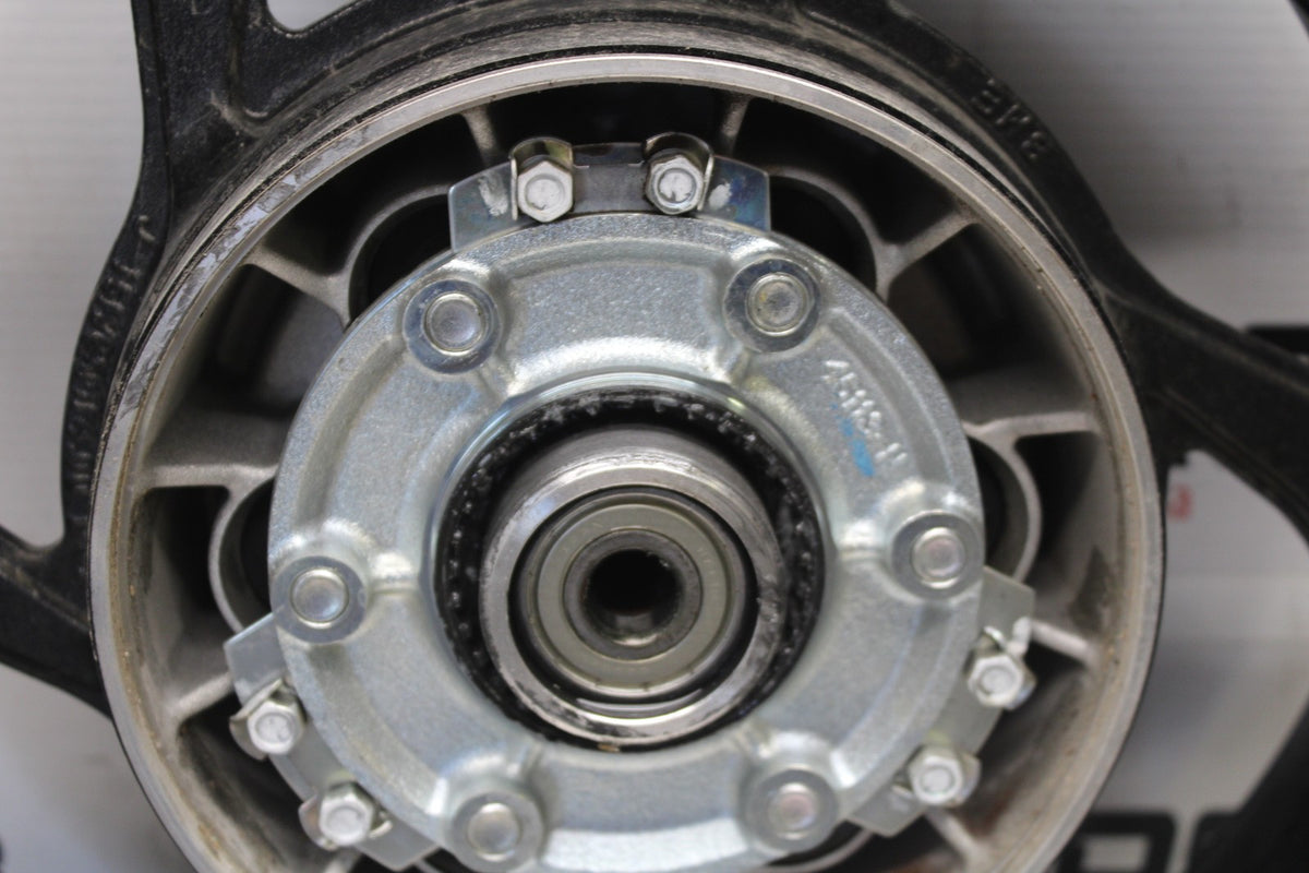07 SUZUKI BOULEVARD M50 REAR WHEEL BACK RIM BB897