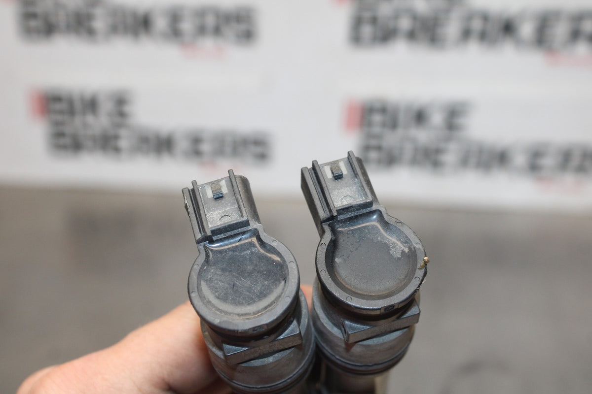 23 KAWASAKI NINJA 650 EX650 IGNITION COILS COIL SPARK PLUG CAPS BB920