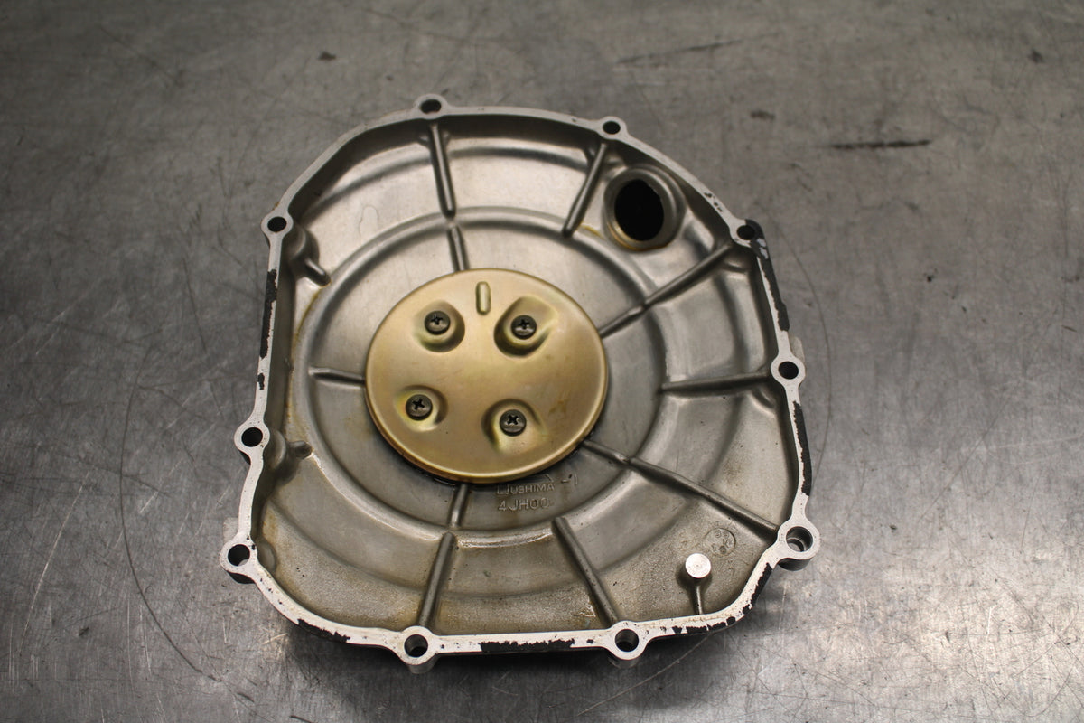 96-07 YAMAHA YZF600R CLUTCH SIDE ENGINE MOTOR COVER  BB746