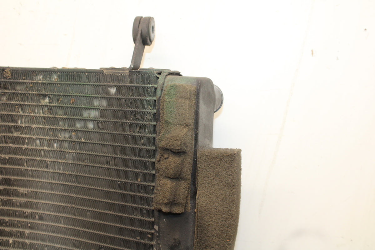 03-05 YAMAHA YZF R6  ENGINE RADIATOR MOTOR COOLER COOLING RADIATER BB751