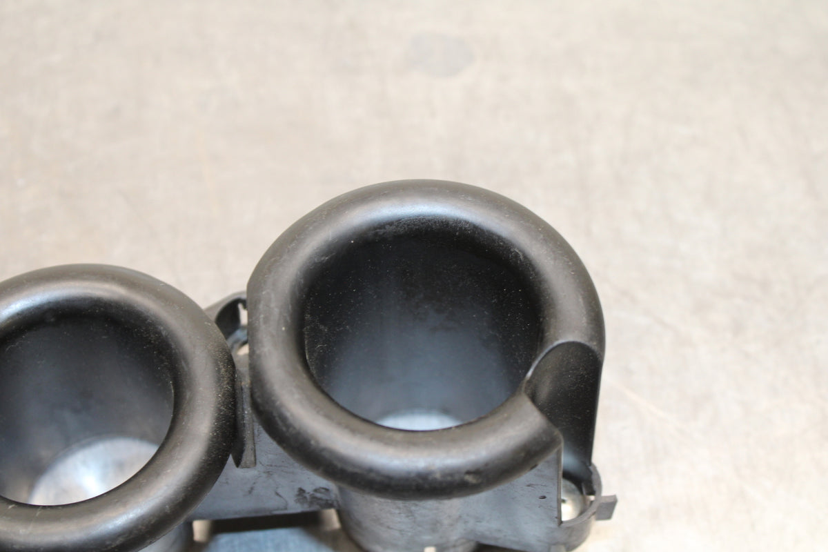03-04 HONDA CBR600RR AIRBOX INTAKE VELOCITY STACKS BB134