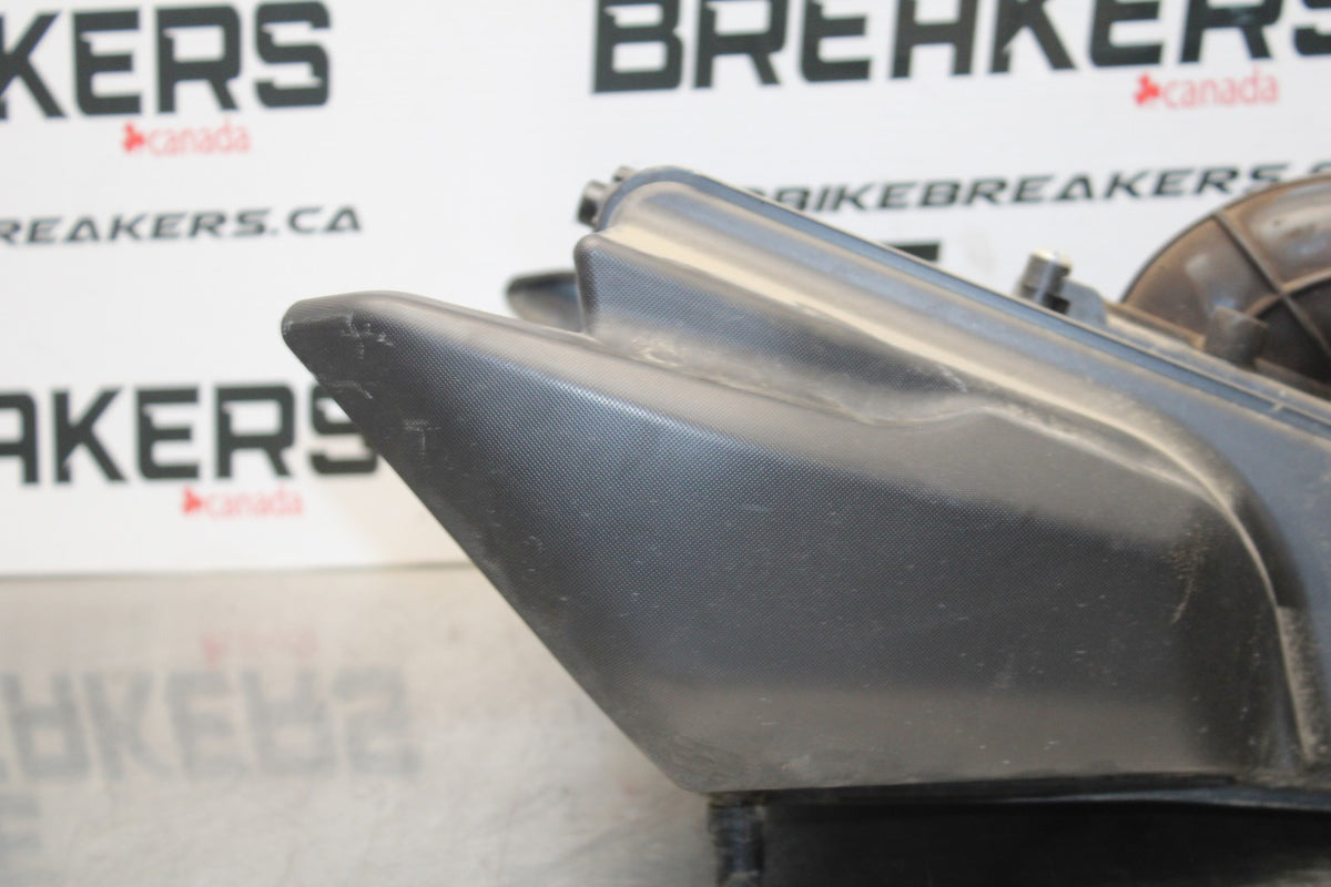 14-17 YAMAHA FZ07 AIRBOX AIR INTAKE FILTER BOX BB766