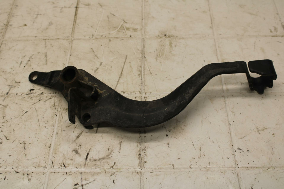 11-12 HONDA FOREMAN 500 RIGHT REARSET BRAKE FOOT PEDAL BB410