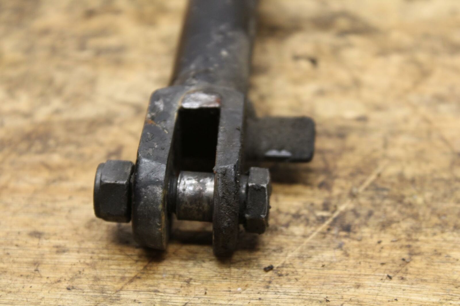 04-09 SUZUKI GS500F KICKSTAND SIDE KICK STAND BB335