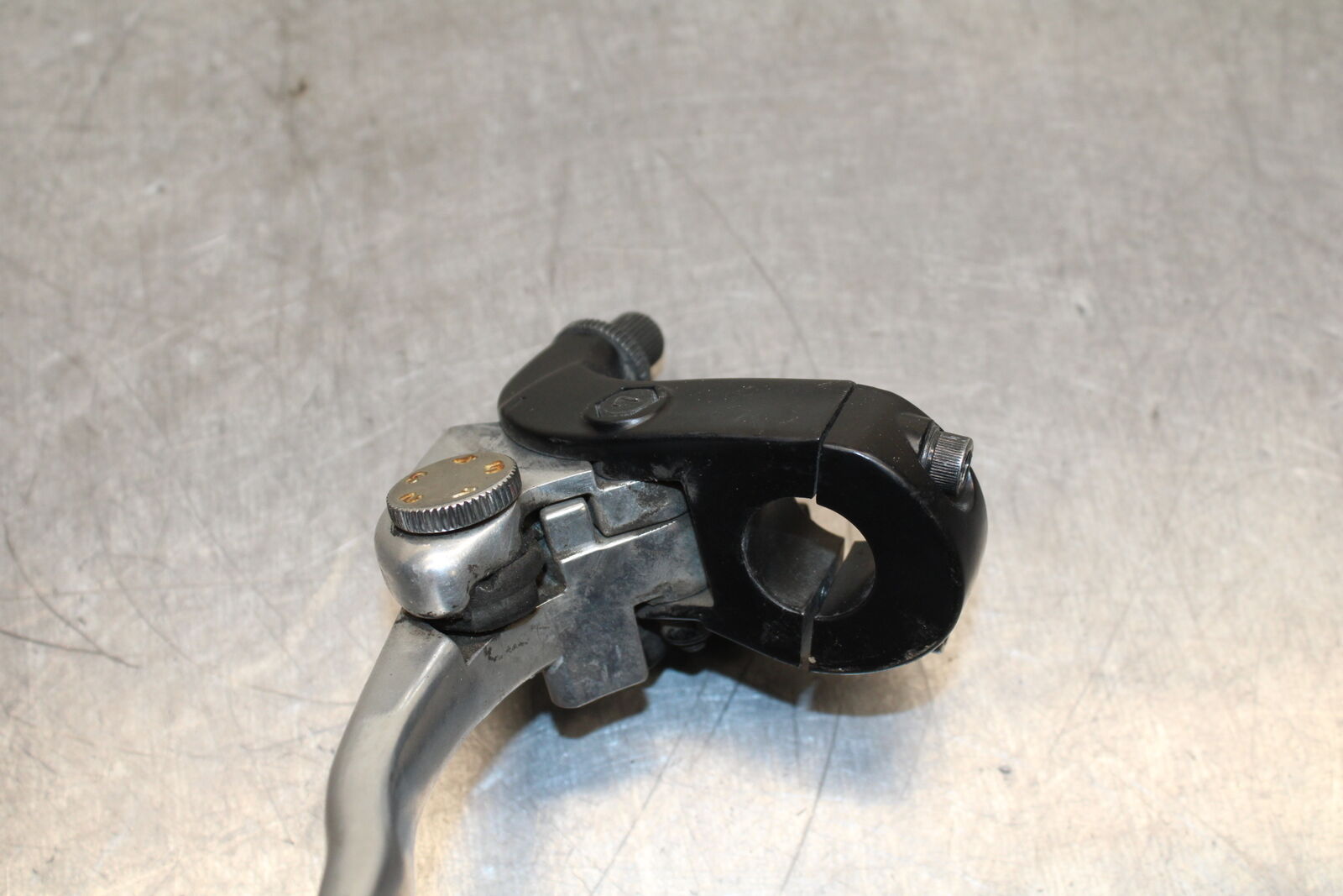 14-15 KAWASAKI NINJA 650 EX650F ABS CLUTCH PERCH MOUNT WITH LEVER  BB741