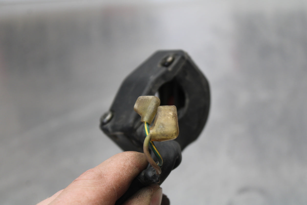 07-08 YAMAHA YZF R1 RIGHT CLIP ON HANDLE KILL OFF START SWITCH SWITCHES BB160