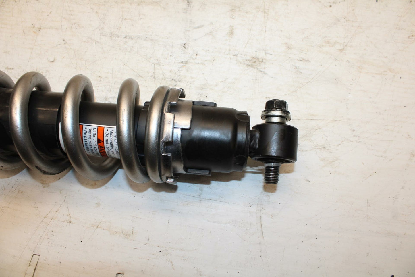 11-12 KAWASAKI NINJA 400 EX400 C REAR BACK SHOCK ABSORBER SUSPENSION BB358