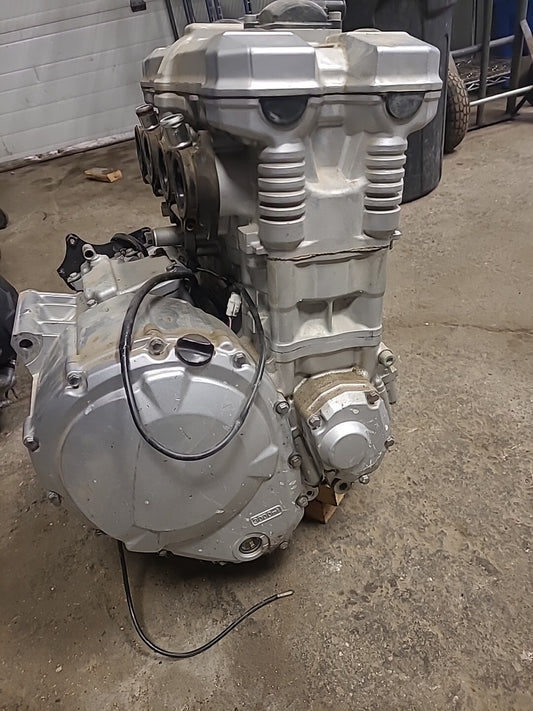 07-12 SUZUKI BANDIT GSF 650 F GSX650F/ ENGINE MOTOR BB90