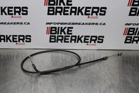 08 MOTO GUZZI BREVA 750 CLUTCH CABLE LINE BB154