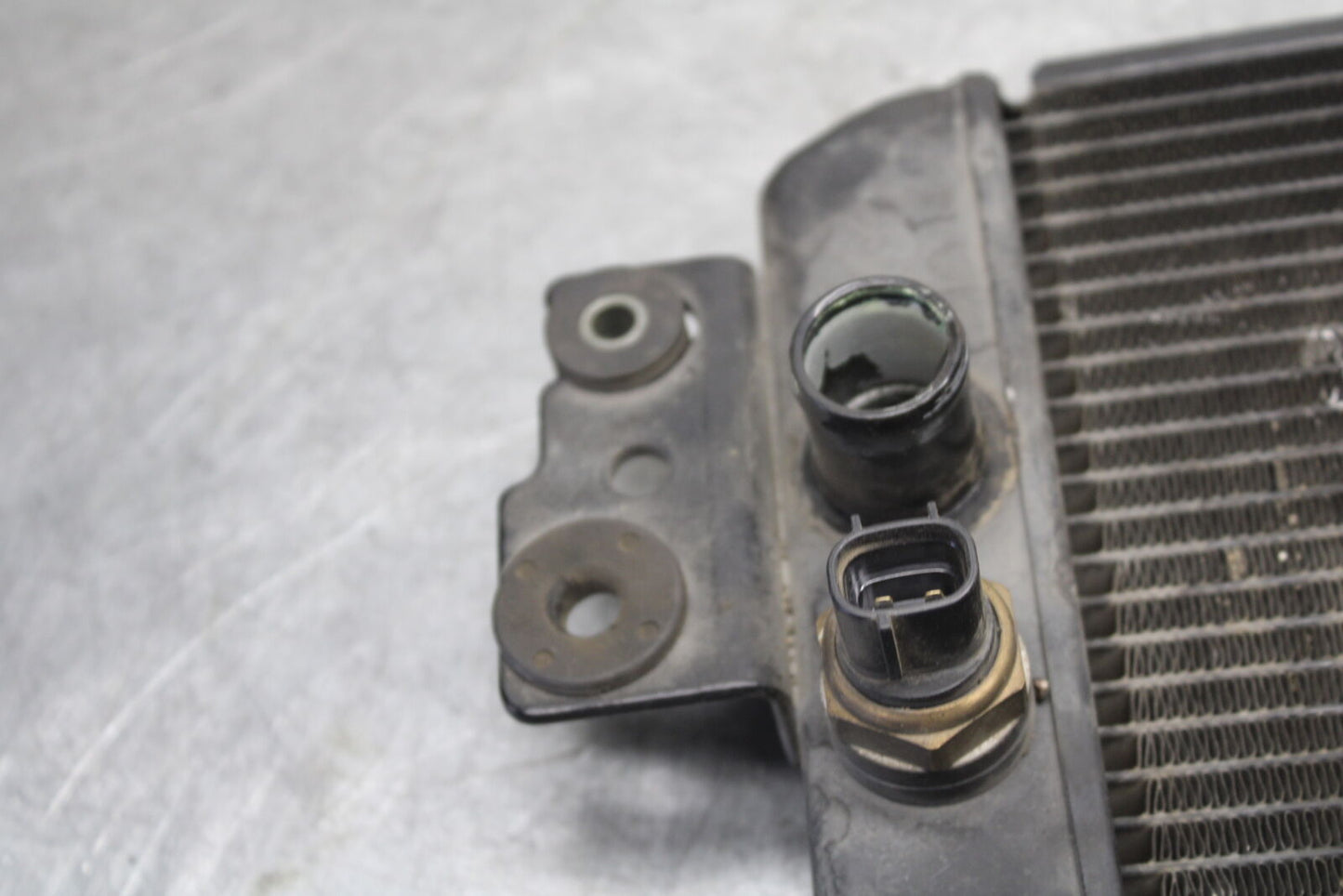 05-06 SUZUKI BOULEVARD M50 ENGINE COOLER COOLING RADIATOR RADIATER BB671