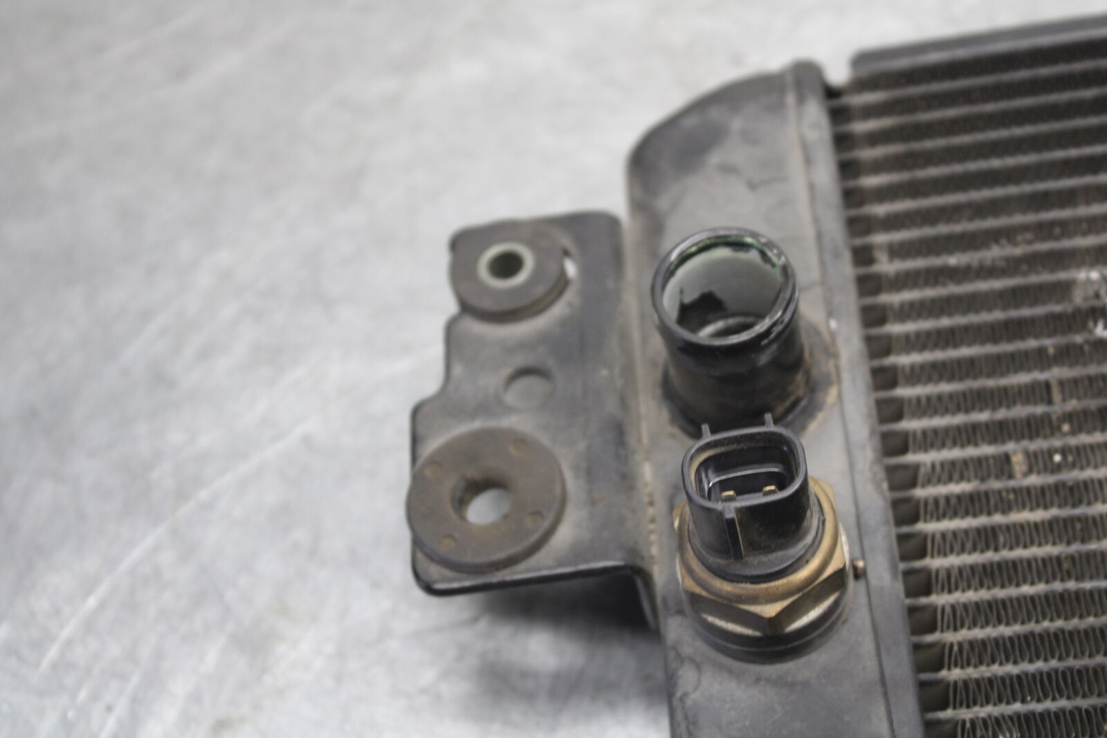 05-06 SUZUKI BOULEVARD M50 ENGINE COOLER COOLING RADIATOR RADIATER BB671