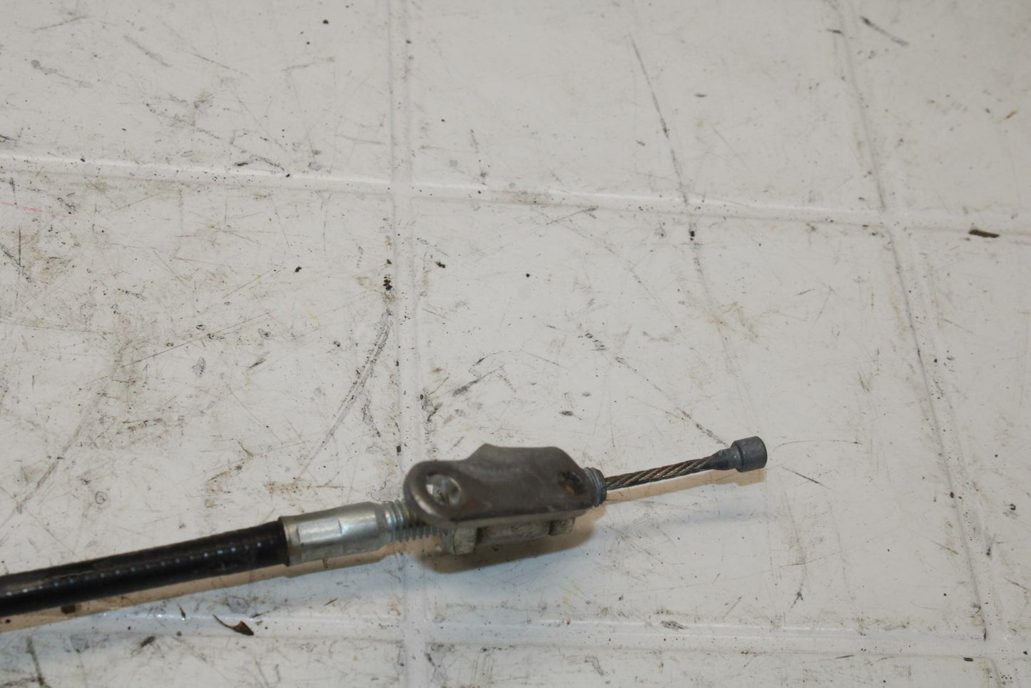 05-06 HONDA CBR600RR CLUTCH CABLE LINE BB399