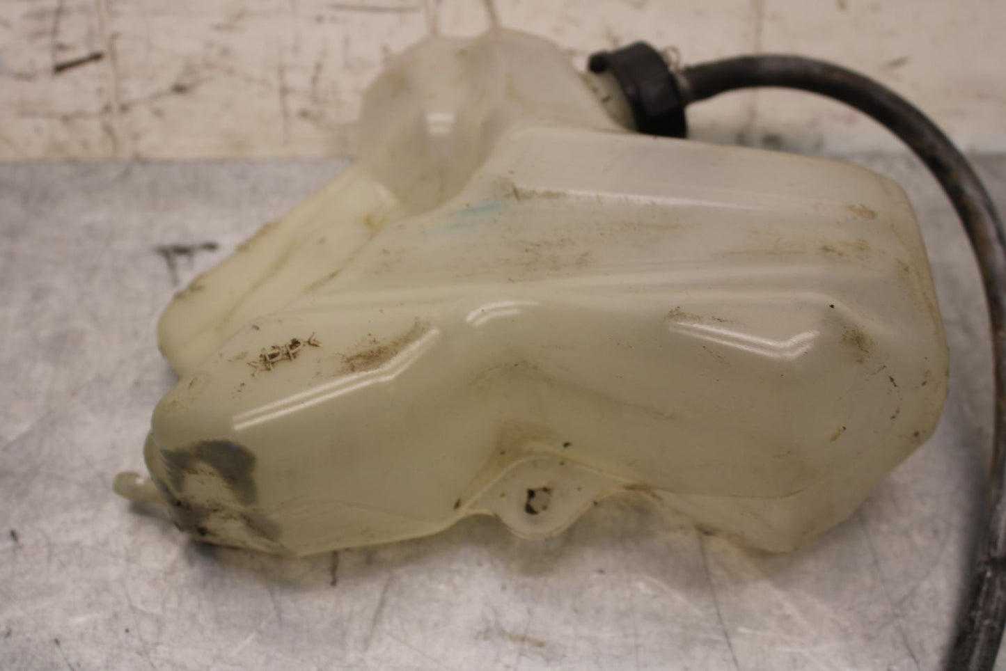 2012 Kawasaki Ninja ZX14R ZX1400E COOLANT WATER TANK RESERVOIR BOTTLE BB60