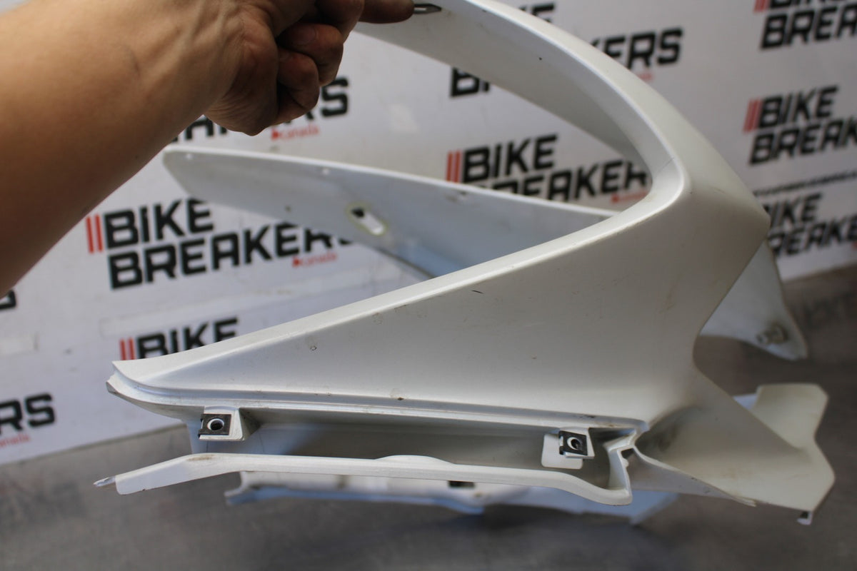 16 DUCATI 959 PANIGALE FRONT UPPER NOSE FAIRING COWL SHROUD BB912