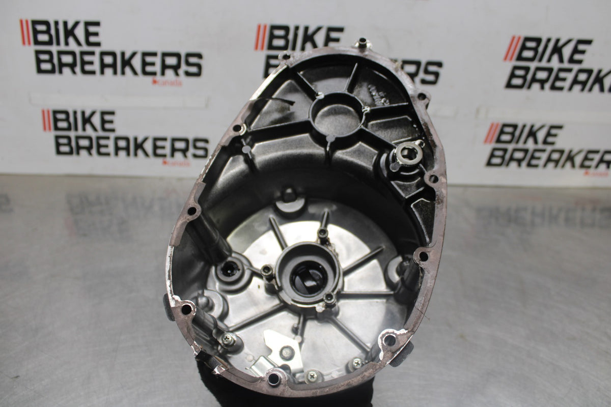 97 KAWASAKI VULCAN 1500 VN1500D CLASSIC STATOR MAGNETO ENGINE COVER BB936