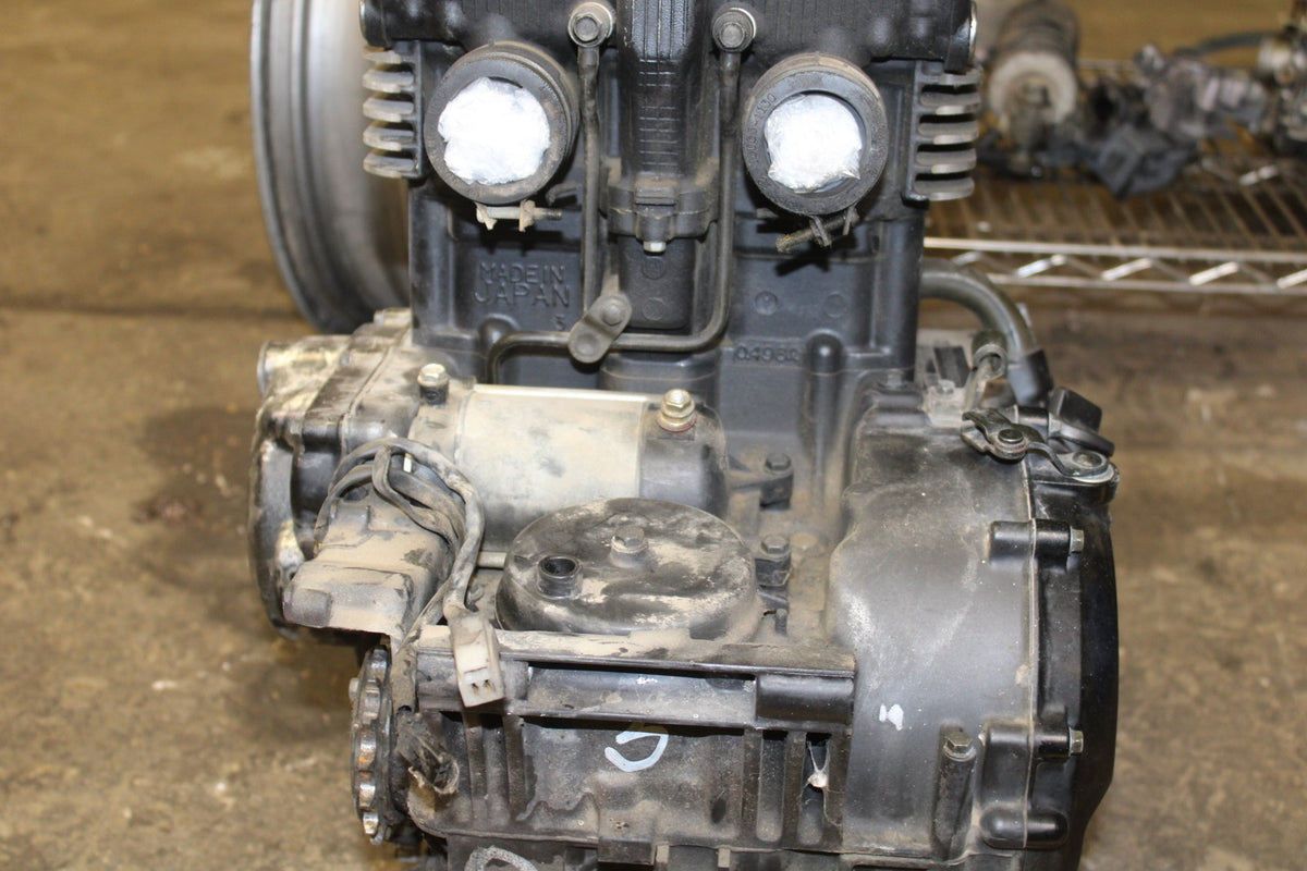 96 KAWASAKI NINJA 500 EX500A ENGINE MOTOR BB768