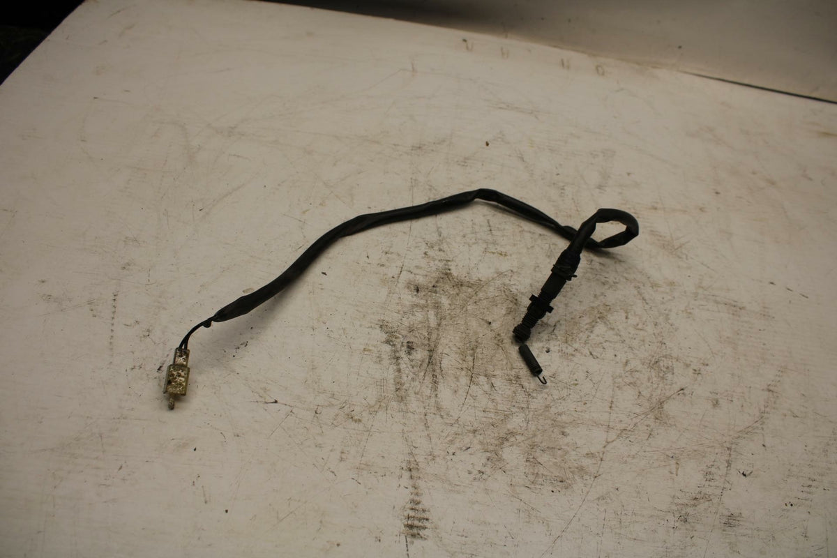 00-07 HONDA SHADOW SABRE 1100 REAR BACK BRAKE SENSOR BB355