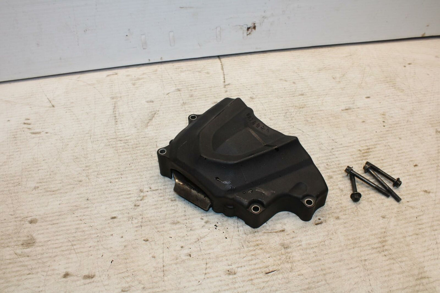 13-18 KAWASAKI NINJA ZX6R ENGINE SPROCKET COVER BB304