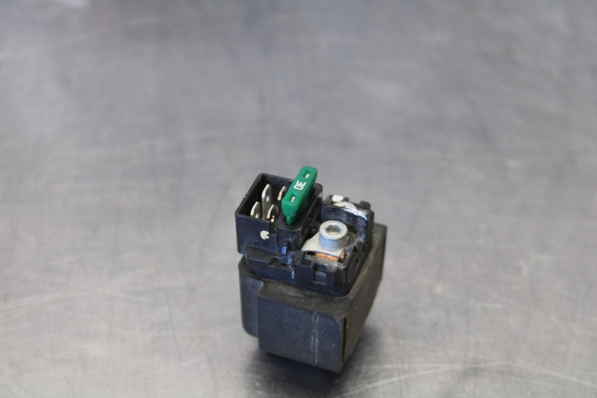 24 APRILIA TUONO V4 1100 FACTORY ABS ENGINE STARTER RELAY STARTING SWITCH BB887