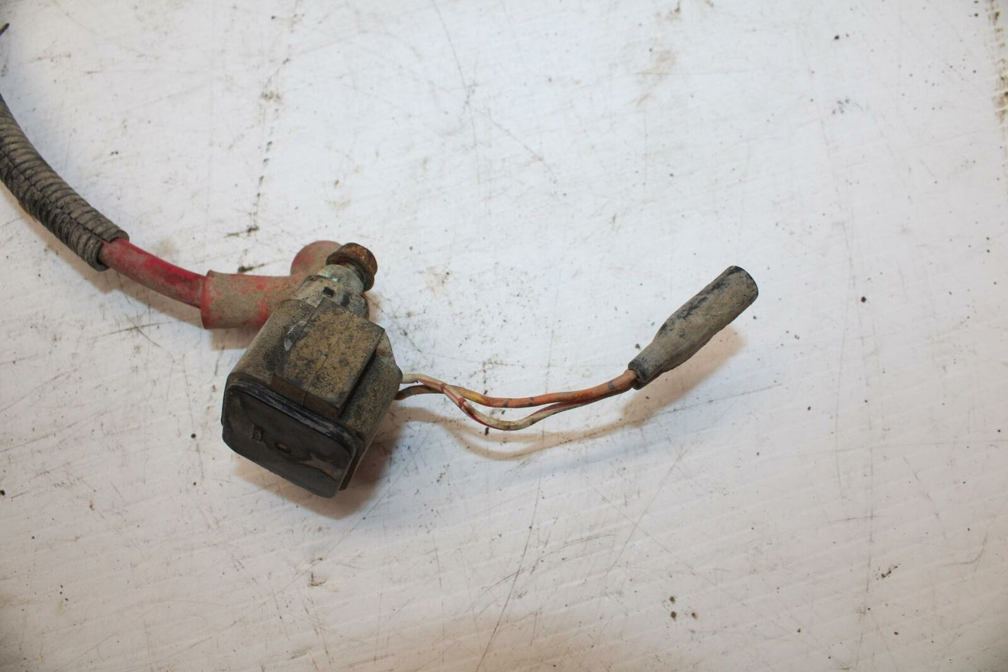 2005 Polaris Predator 500  STARTER RELAY STARTING MOTOR SWITCH 4011087 BB269