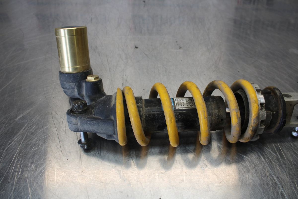 05-06 HONDA CBR600RR REAR BACK SHOCK ABSORBER SUSPENSION BB149