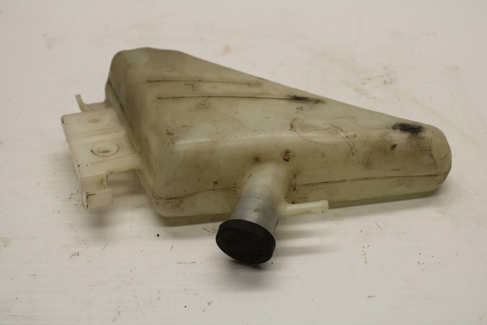 08-09 SUZUKI GSXR600 COOLANT WATER TANK RESERVOIR BOTTLE BB244