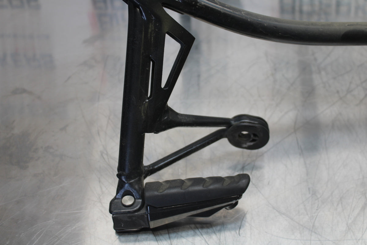 06-12 BMW F800ST REAR SUBFRAME BACK SUB FRAME BB144