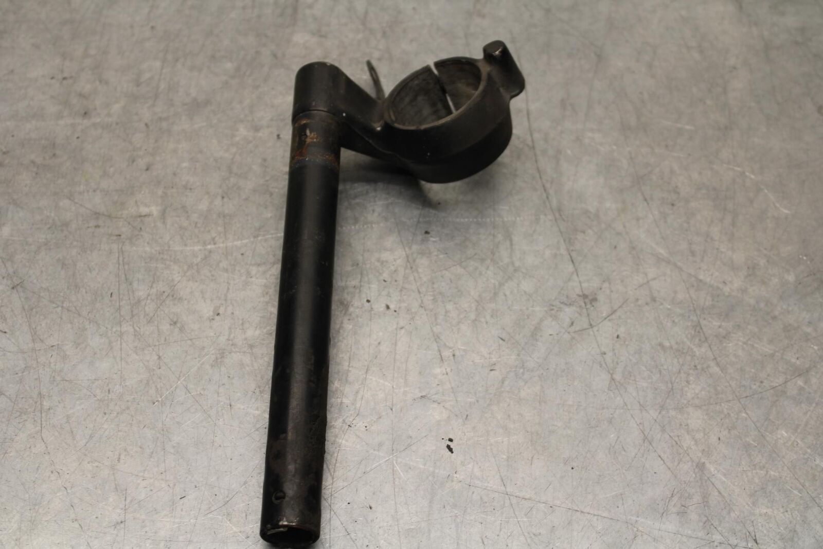 1992 Honda CBR900RR LEFT CLIP ON HANDLEBAR BB63