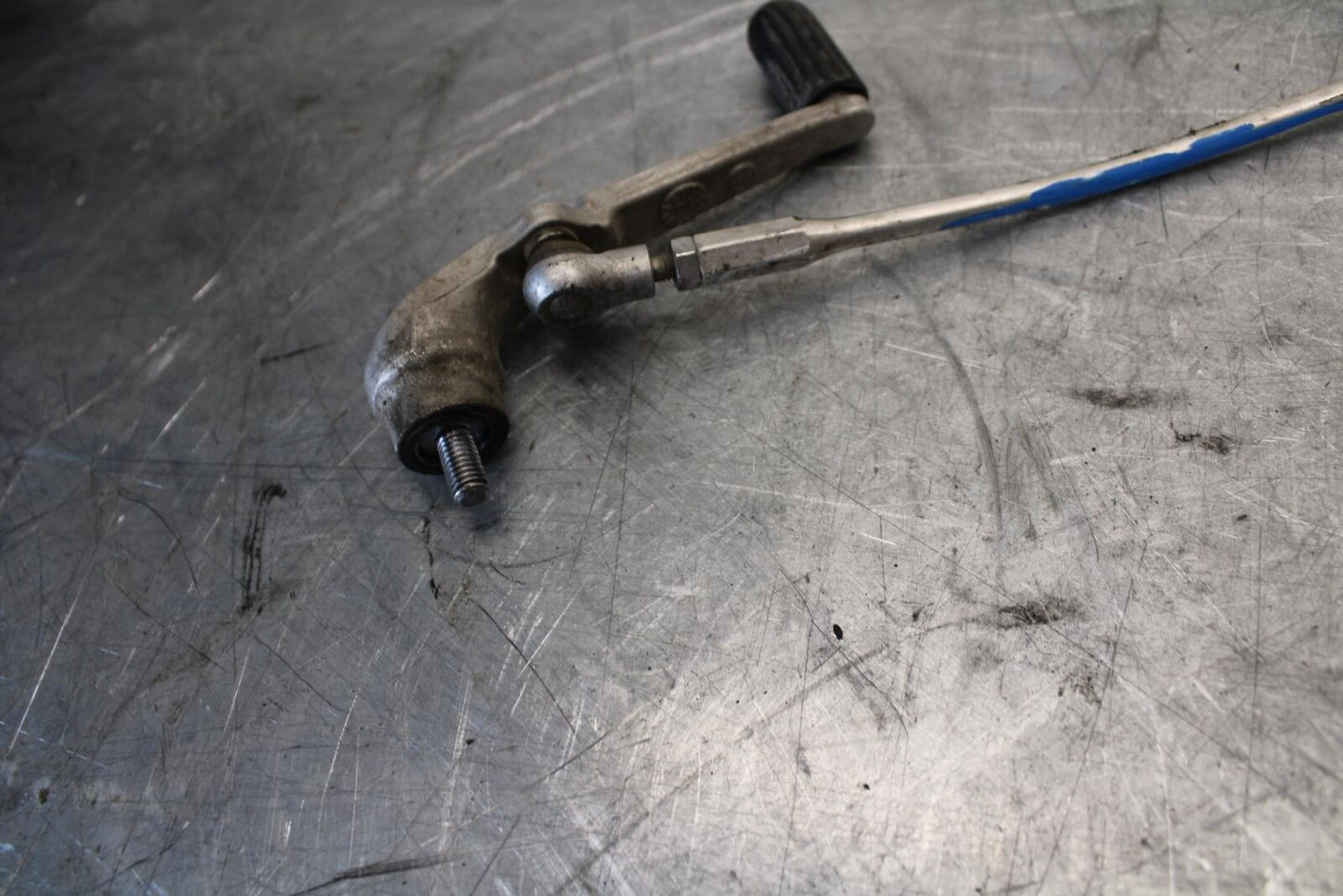 2011 Honda CBR600RR SHIFTER LINKAGE SHIFT LINK PEDAL 24720-MFJ-305 BB520