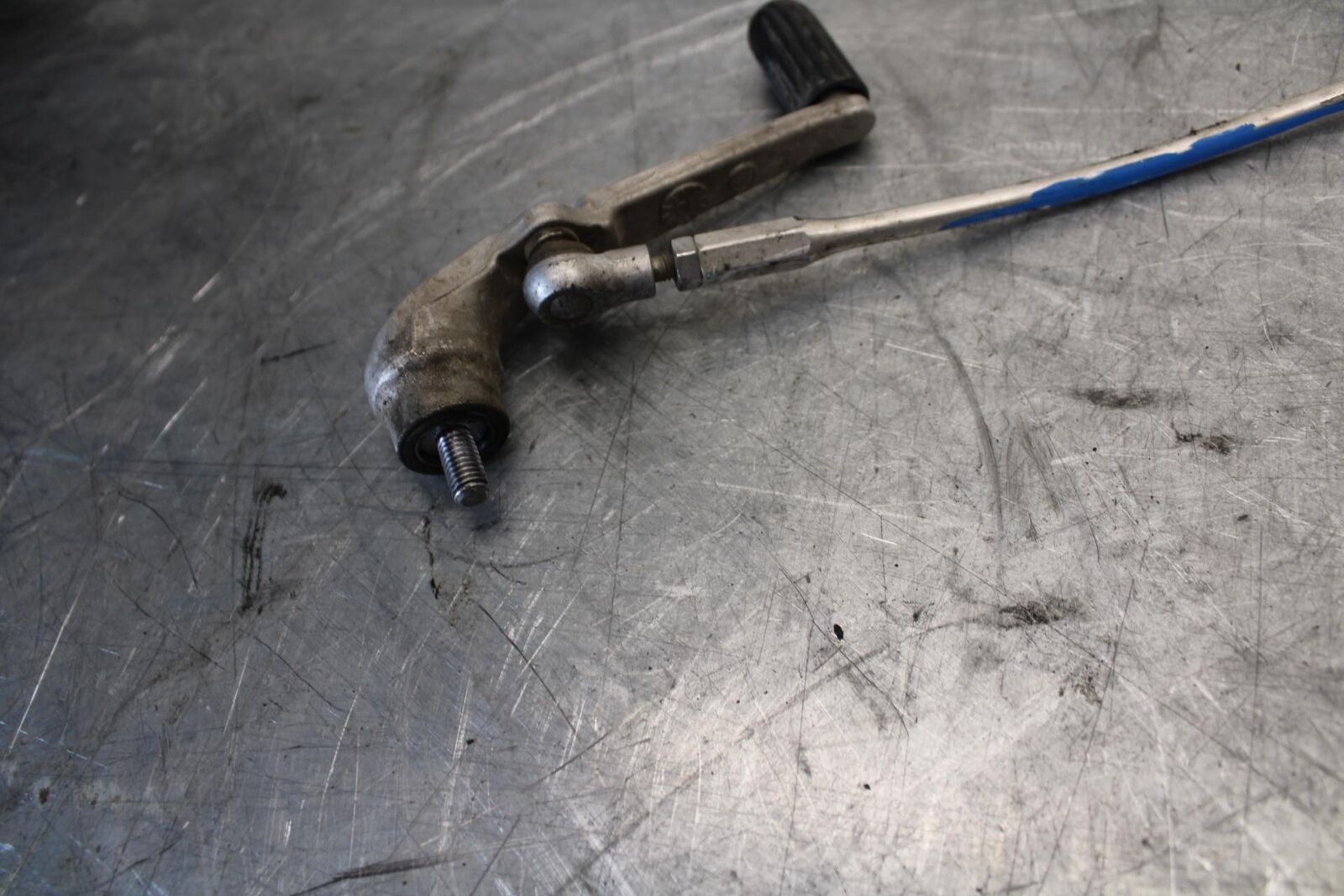 2011 Honda CBR600RR SHIFTER LINKAGE SHIFT LINK PEDAL 24720-MFJ-305 BB520