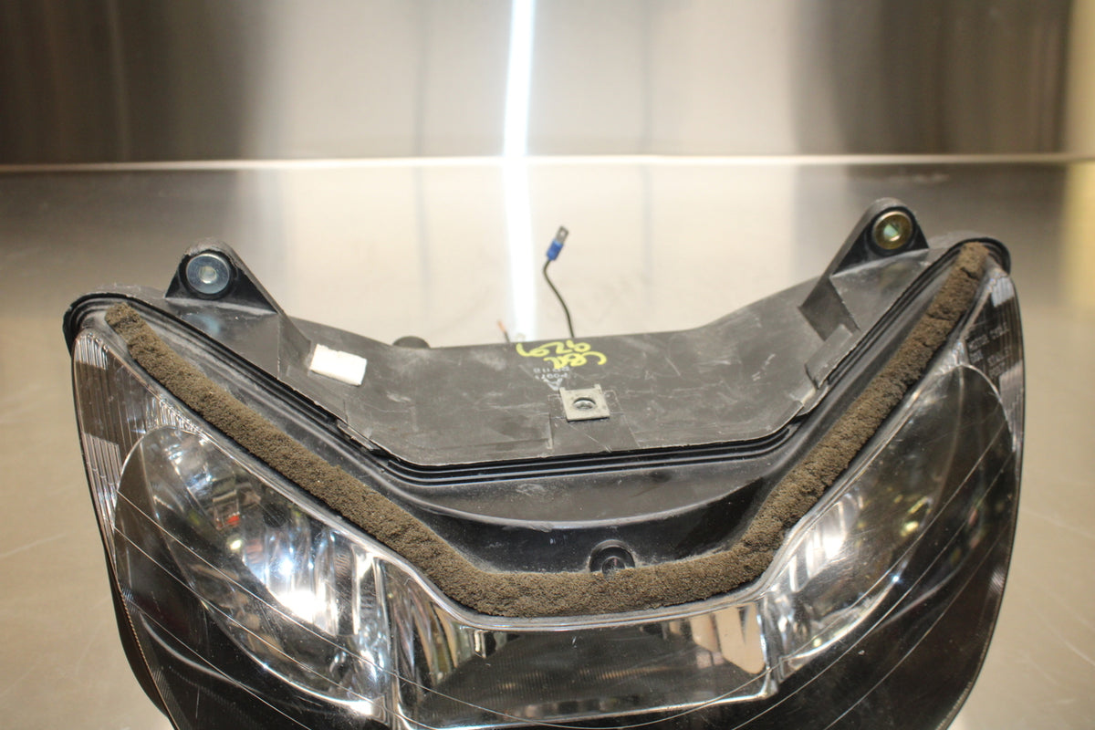 00-01 HONDA CBR929RR FRONT HEADLIGHT HEAD LIGHT LAMP BB265