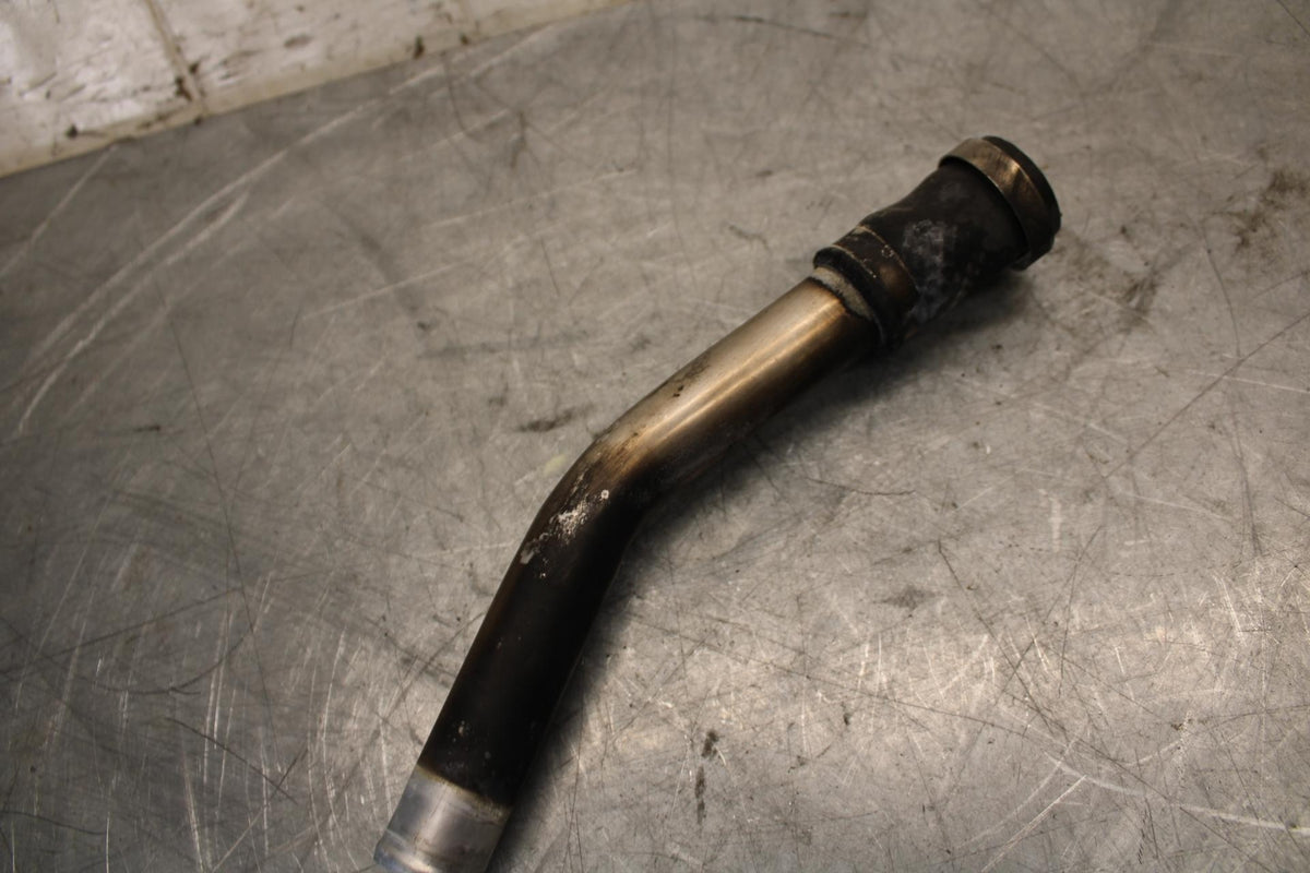2007 Yamaha YZF R6 RADIATOR HOSE ENGINE COOLANT WATER PIPE BB522