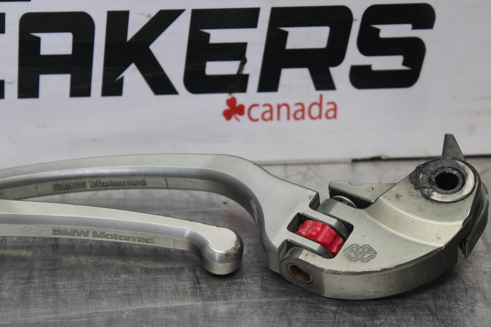 12-14 BMW S1000RR AFTERMARKET CLUTCH & BRAKE LEVER SET PAIR BB204