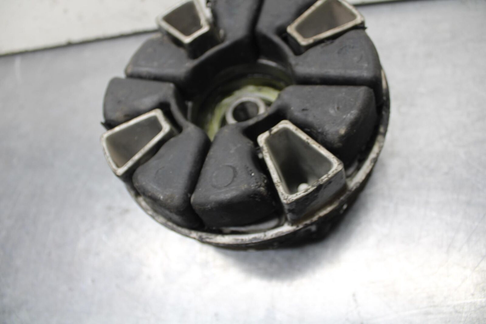 1996 Kawasaki Vulcan 800 VN800B Classic REAR HUB SHOCK DAMPERS CUSH BB93