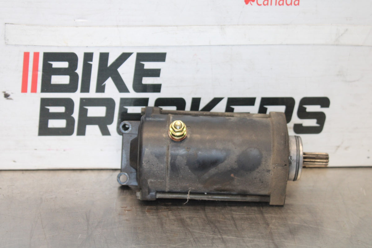 97 KAWASAKI VULCAN 1500 VN1500D CLASSIC ENGINE STARTING STARTER MOTOR BB936