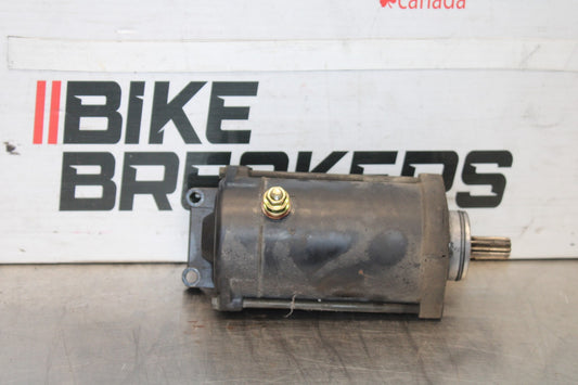 97 KAWASAKI VULCAN 1500 VN1500D CLASSIC ENGINE STARTING STARTER MOTOR BB936