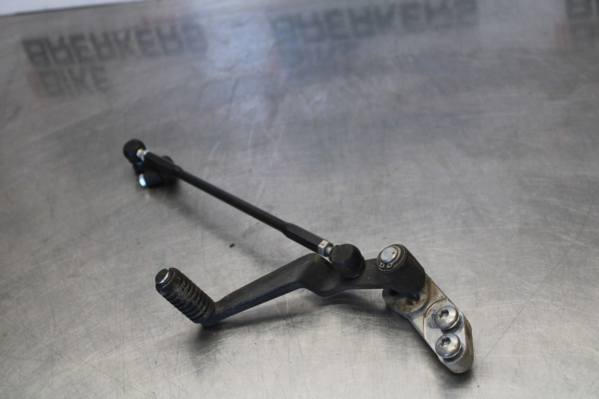 18 SUZUKI GSXR750 SHIFTER LINKAGE SHIFT LINK PEDAL BB891