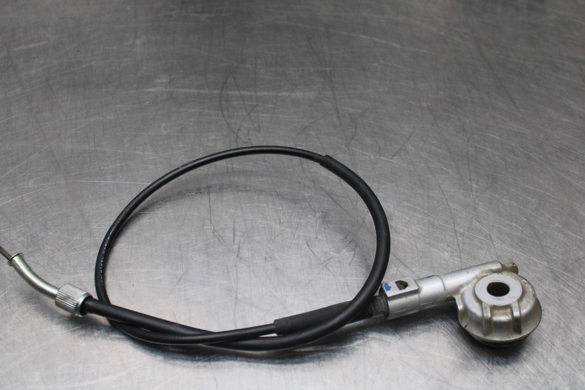08 HONDA CBR125R SPEED DRIVE GEAR HUB with CABLE BB839