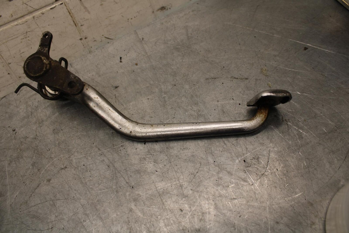 82-83 SUZUKI GS1100GL RIGHT REARSET BRAKE FOOT PEDAL BB30