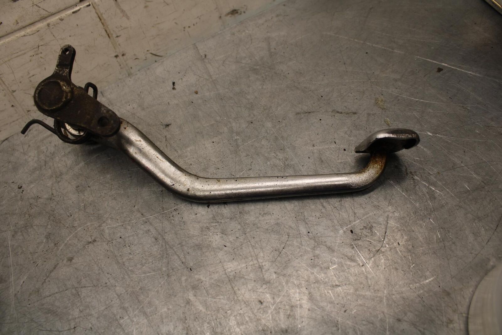 82-83 SUZUKI GS1100GL RIGHT REARSET BRAKE FOOT PEDAL BB30