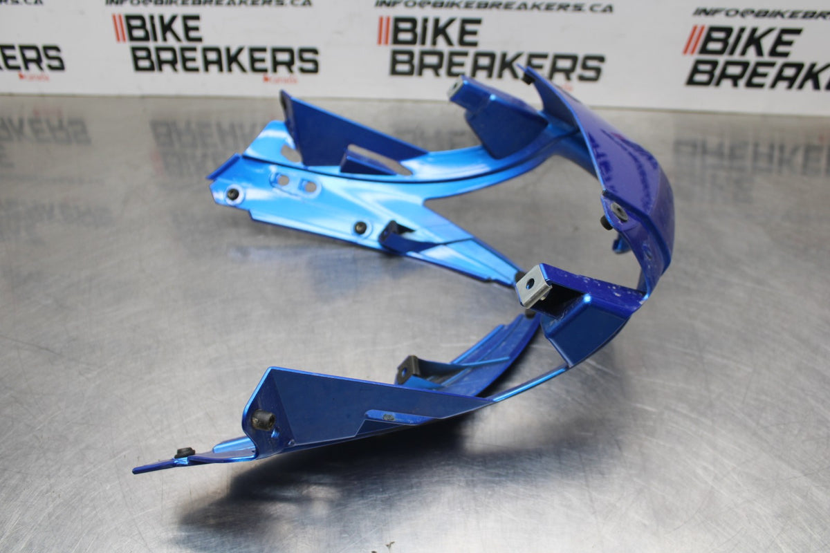 06 KAWASAKI NINJA 650 EX650 FRONT UPPER NOSE FAIRING COWL SHROUD BB823