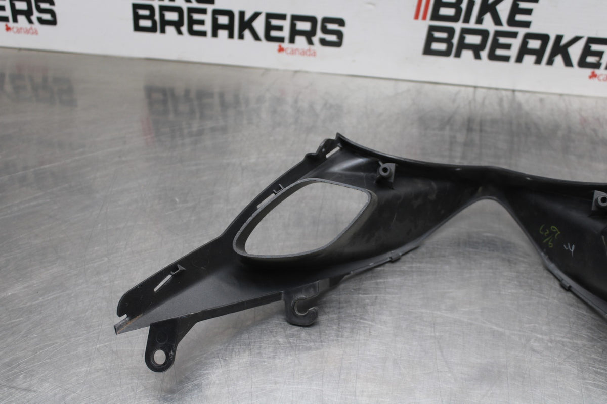 07 SUZUKI GSXR1000 FRONT UPPER NOSE FAIRING COWL SHROUD BB770