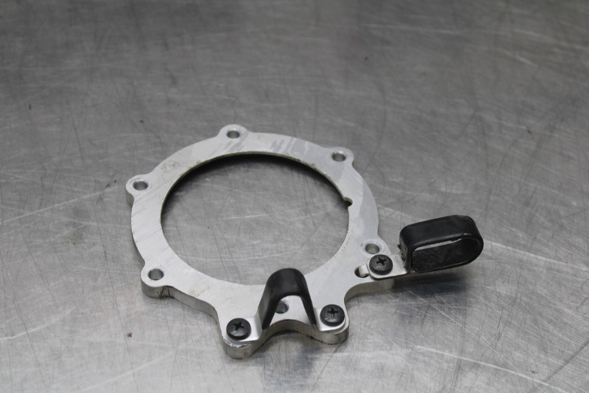 08-09 YAMAHA YZF R6S FUEL PUMP GAS PETROL SENDER BRACKET MOUNT BB796