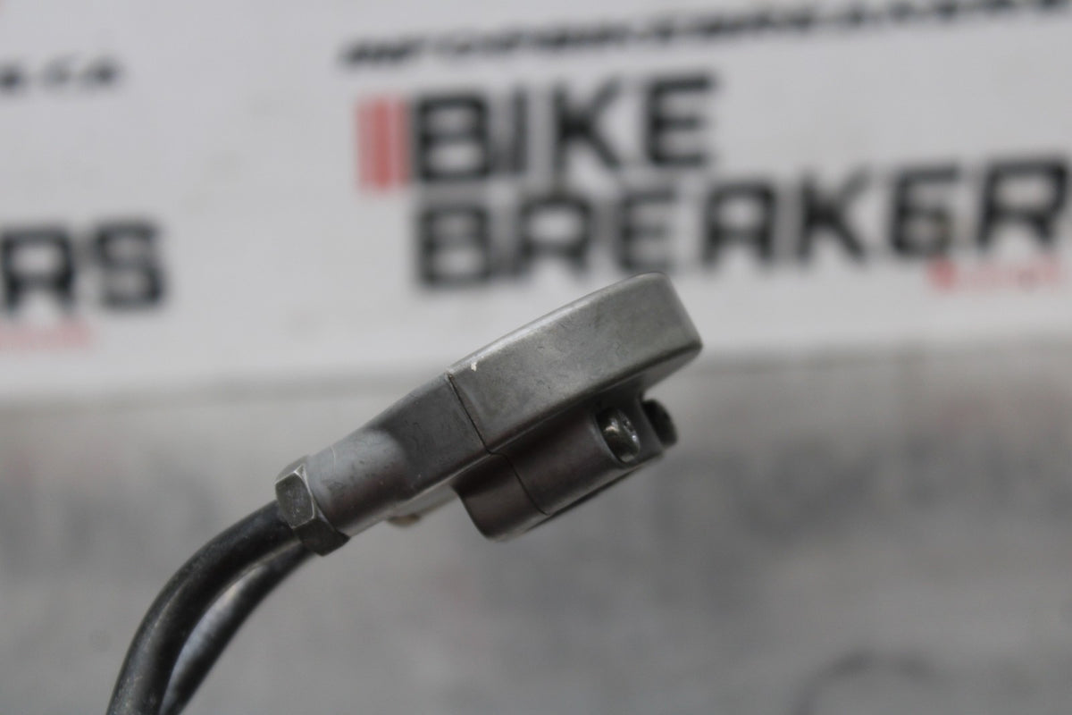 98-05 HONDA SUPER HAWK 1000 VTR1000F THROTTLE CABLE LINE & HOUSING GUIDE BB821