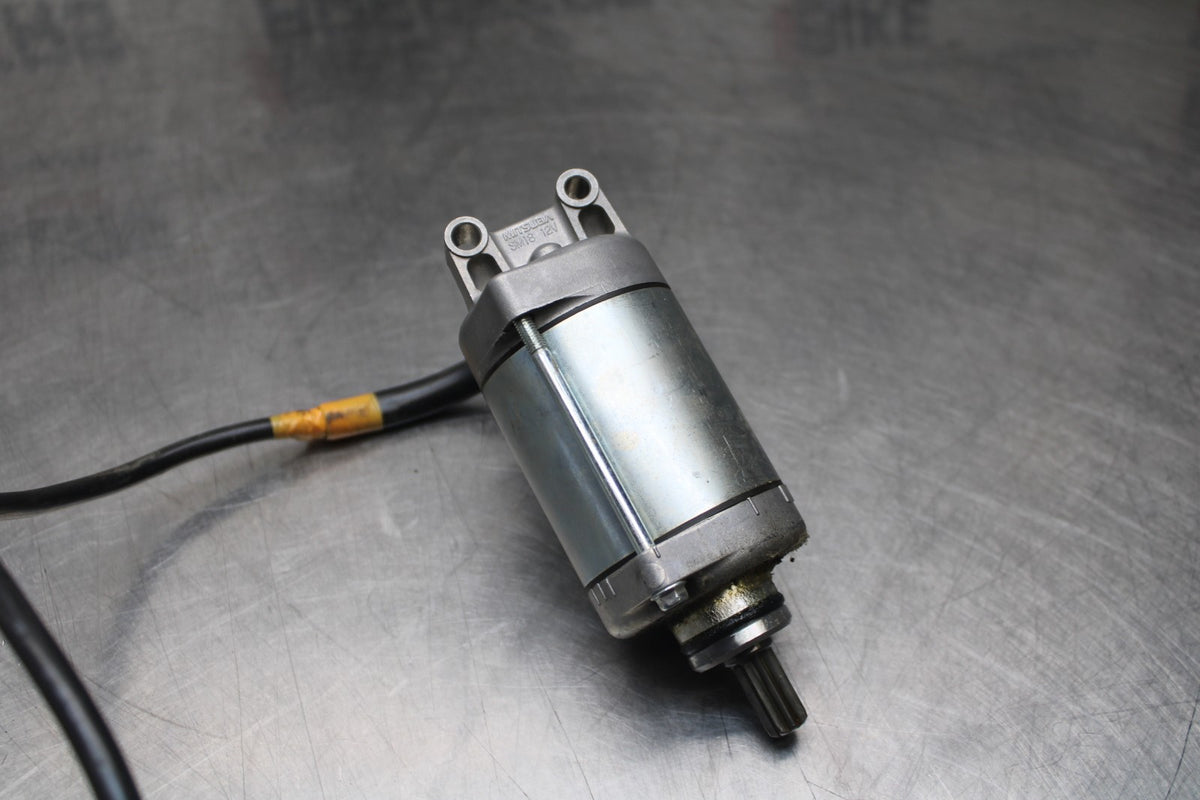 22 KAWASAKI NINJA 1000SX ENGINE STARTING STARTER MOTOR -DC 12V BB780