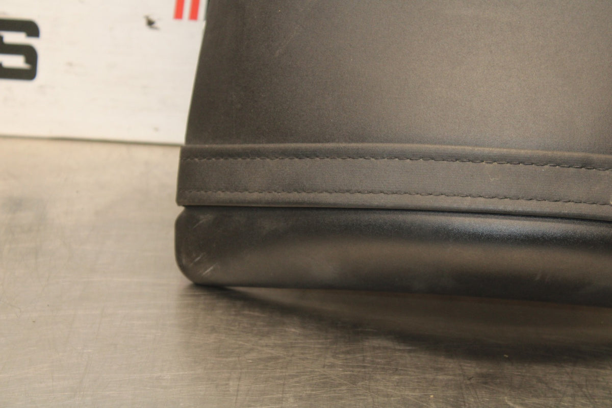 03-04 KAWASAKI Z1000 REAR BACK PASSENGER TANDEM SEAT PAD SADDLE PILLION BB164