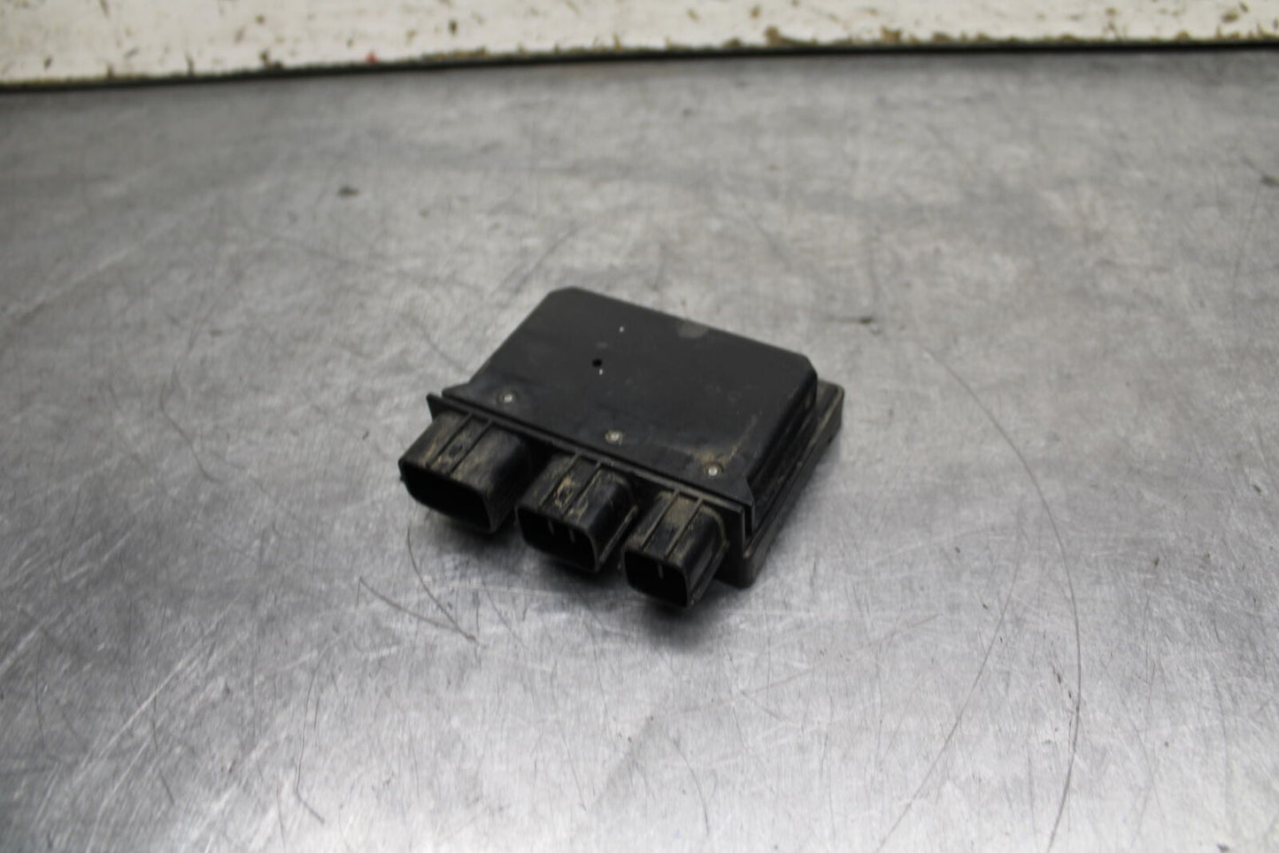 12-13 KAWASAKI Z1000 RELAY ASSEMBLY FUSE BOX BB743